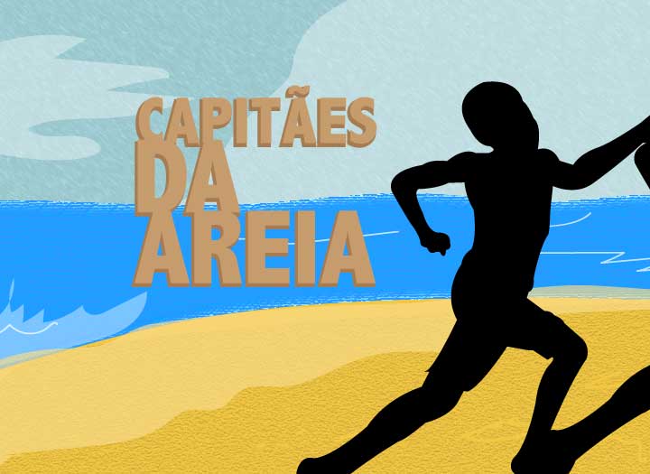 Capitães da Areia by Jorge Amado