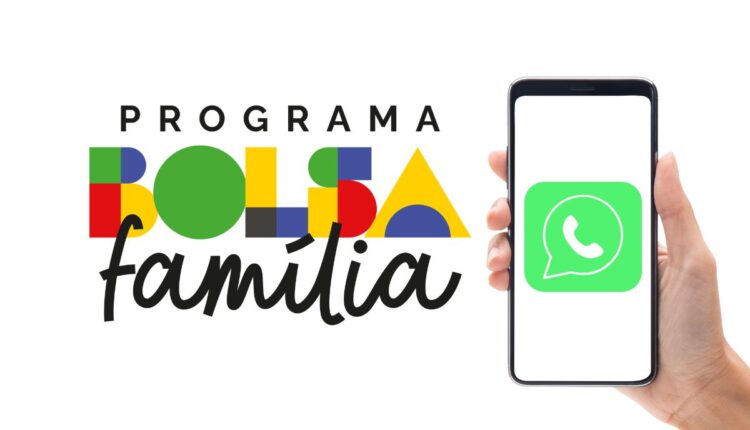 Saiba como CONSULTAR BOLSA FAMÍLIA pelo Whatsapp
