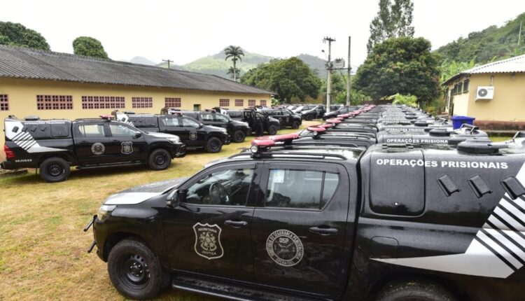 Concurso SEJUS ES recebe inscrições a partir desta quarta; 600 vagas para polícia penal