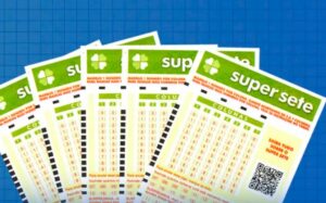 Caixa divulga resultado do Super Sete, o mais novo jogo lotérico - Seu  Portal de Notícias