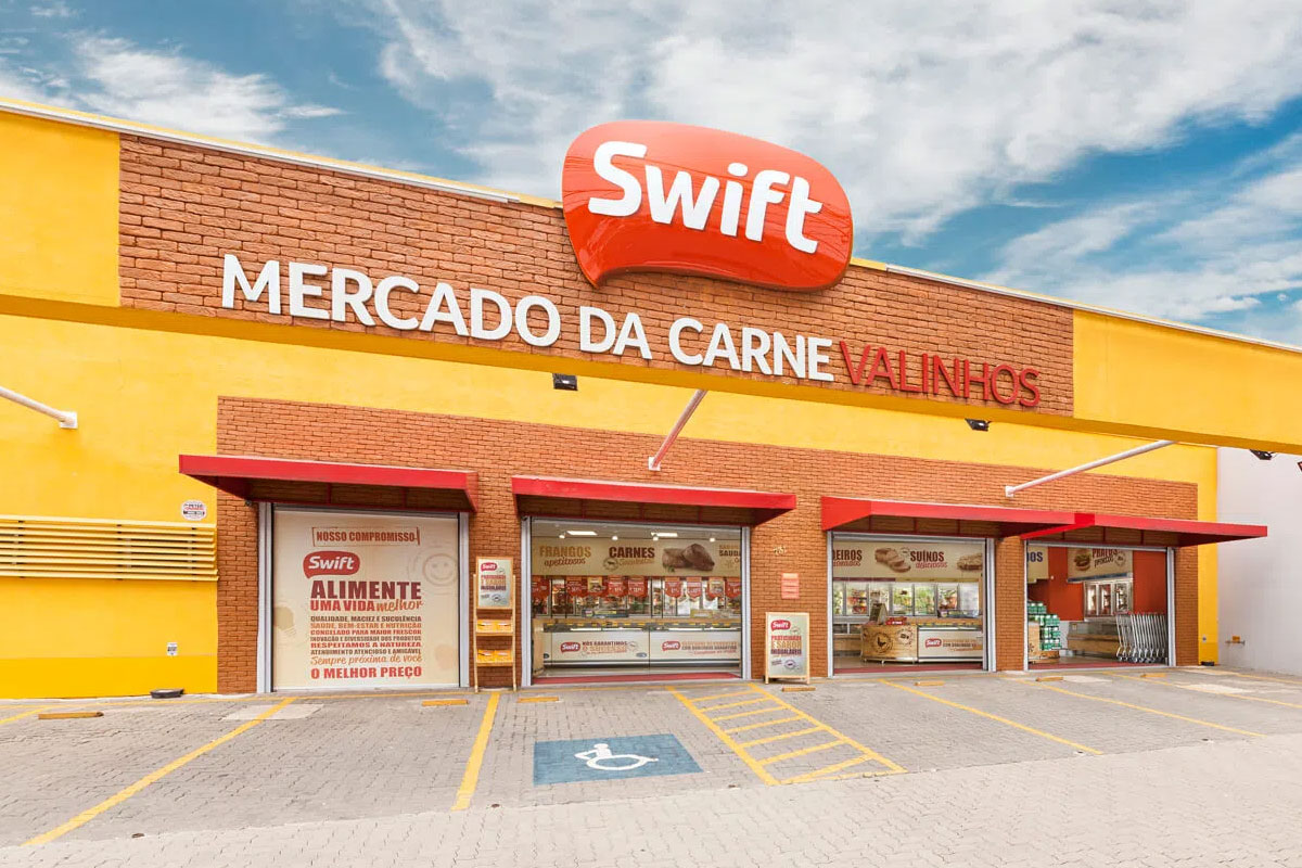 Carnes Swift Usado