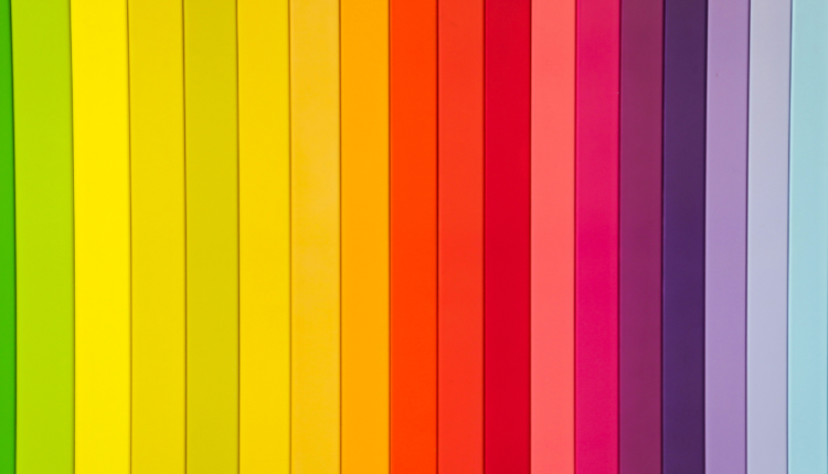 Teste da cor: descubra o que sua cor preferida diz sobre você