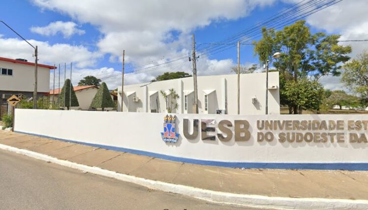 Campus da UESB em Vitória da Conquista. Imagem: Agência Sertão/ Reprodução