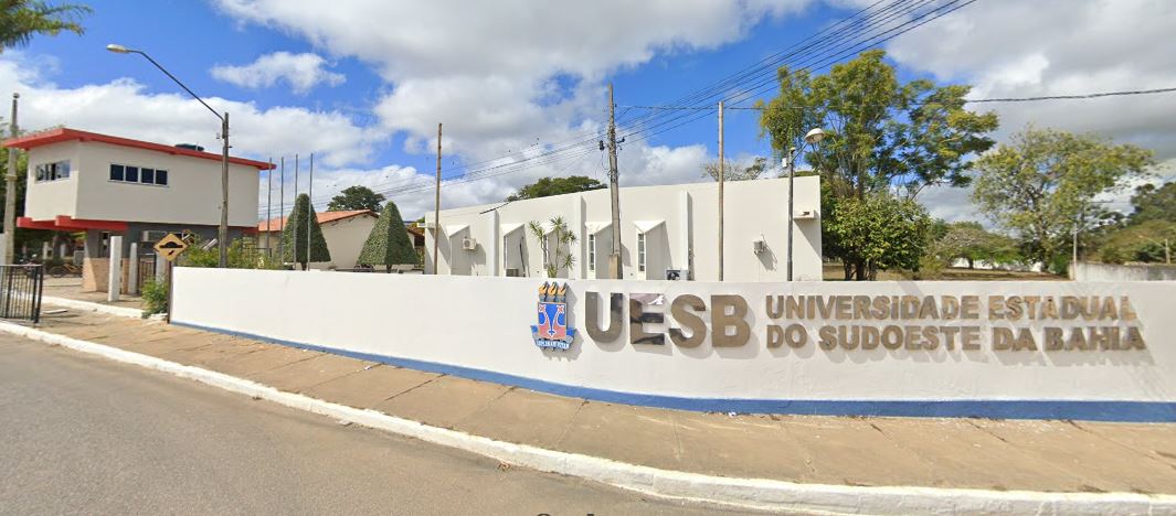 Campus da UESB em Vitória da Conquista. Imagem: Agência Sertão/ Reprodução