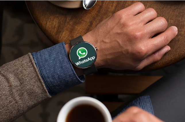 WhatsApp chega para smartwatches com WearOS; veja como baixar