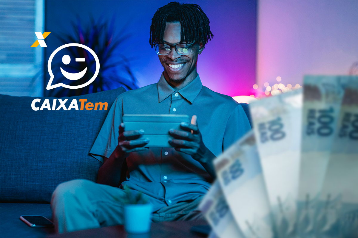 Consulta móvel do Bolsa Família através do smartphone Tutorial de consulta do saldo do Bolsa Família pelo aplicativo no celular.