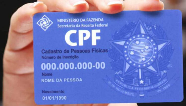 CPF irregular está TIRANDO O SONO de muitos brasileiros