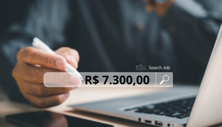 Vaga de emprego com salário de MAIS de R$ 6 mil? Saiba onde tem