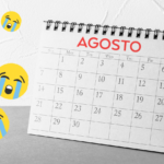 Por que agosto é considerado o mês do desgosto?