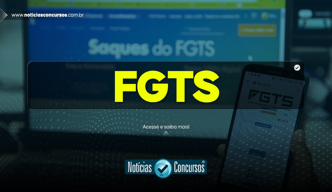 ALERTA! FGTS ficará fora do ar no próximo sábado (19), veja o que fazer