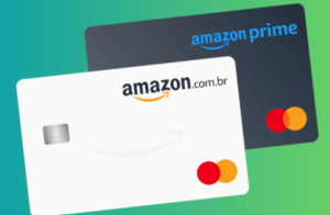 cartão de crédito Amazon