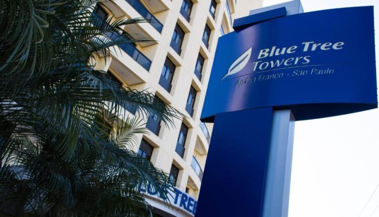 Blue Tree Hotels ABRE VAGAS para Garçom, Auxiliar e mais!
