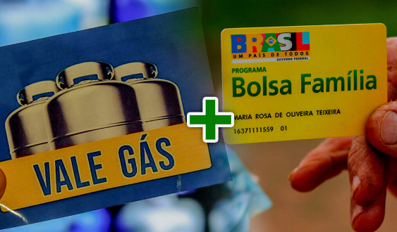 Bolsa Família e Vale-Gás: Pagamentos de R$ 710 nesta quarta-feira (23)