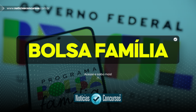 CONTAGEM REGRESSIVA! Bolsa Família começa a ser pago em uma semana e brasileiros se animam