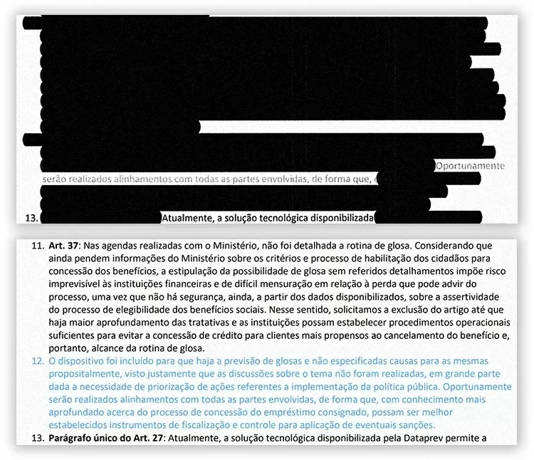 Caixa esconde dados sobre lucros do consignado do Auxílio Brasil