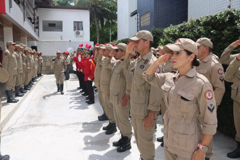 Concurso Bombeiros Pb Recebe Inscrições A Partir Desta Terça 01 200 Vagas Para Soldados 4081