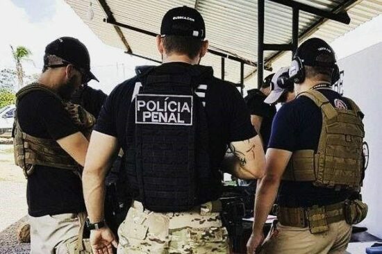 Concurso da Polícia Penal anuncia edital com quase 2 mil vagas
