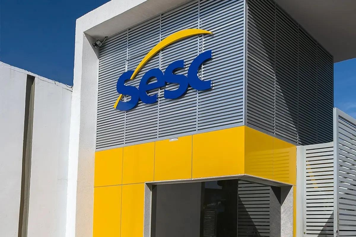 SESC contrata HOJE com salários que ultrapassam R$2 MIL e a jornada com apenas 20 horas por semana