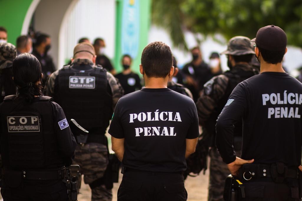 Concurso Polícia Penal: novo edital com 600 vagas pode sair em breve