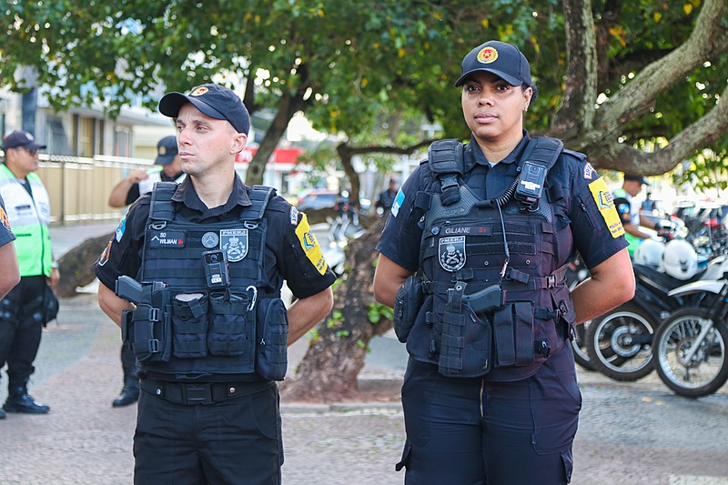 Confira a concorrência de candidatos por vaga DESTE concurso policial