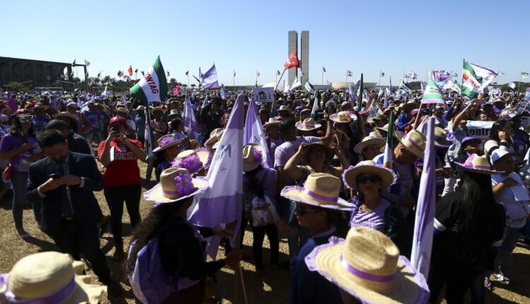 Confirmado: Marcha das Margaridas deve reunir mais de 100 mil mulheres em Brasília