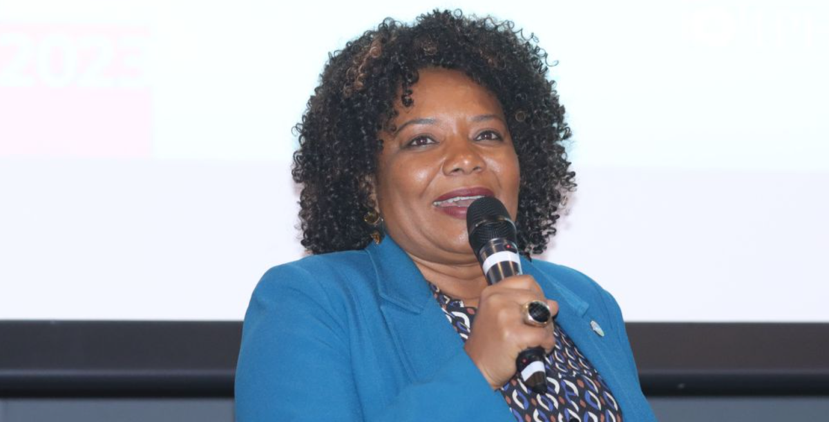 Margareth Menezes - Ministra da Cultura
