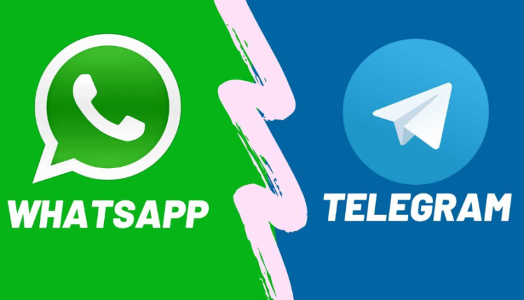 Conheça 6 coisas que o TELEGRAM é MELHOR que o WHATSAPP