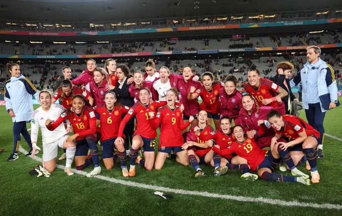 Copa do Mundo Feminina 2023: Descubra quanto ganham as Campeãs