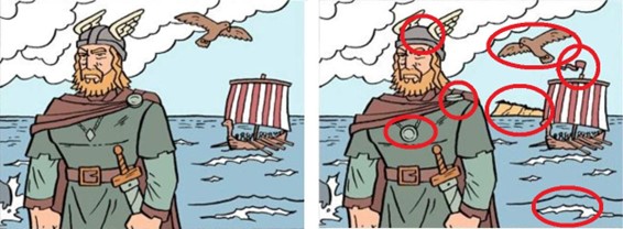 desafio viking