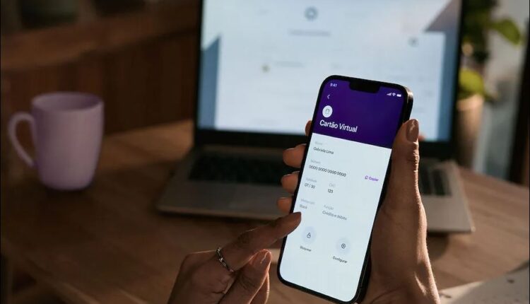 Nubank introduz cartões virtuais que se excluem automaticamente após 24 horas