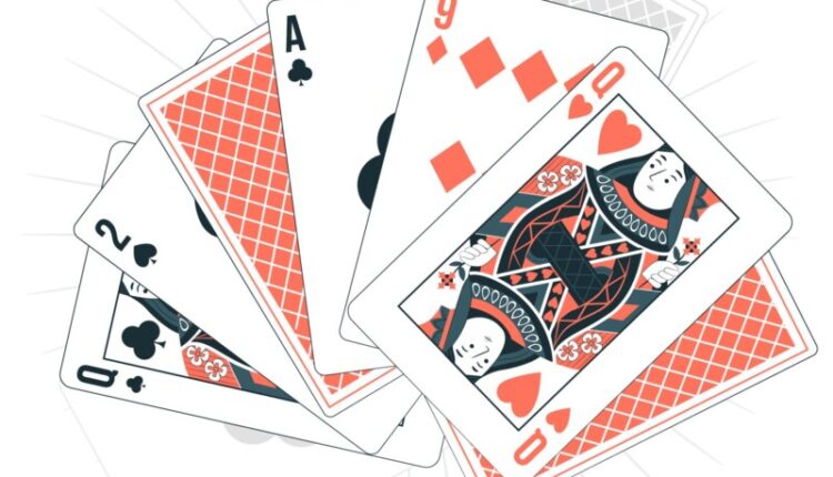 desafio do truque de cartas