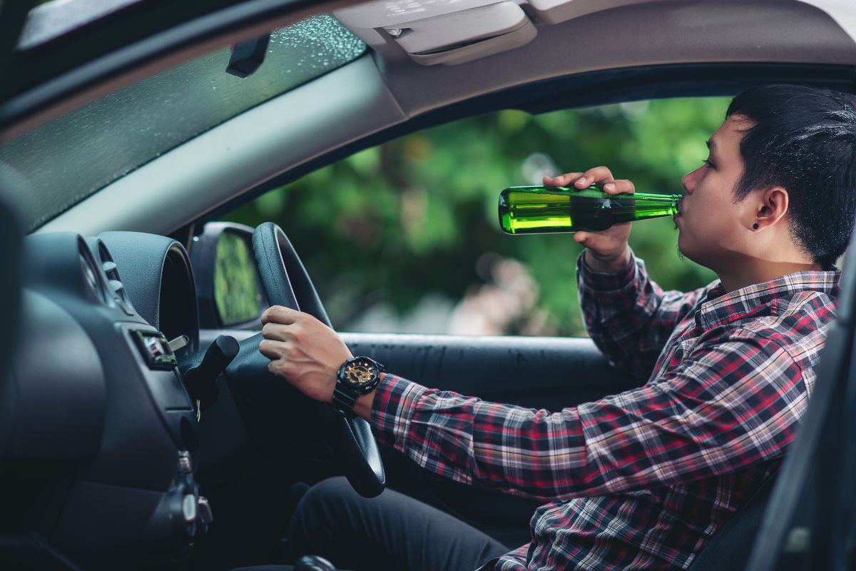 Estes estados mais têm multas por motoristas embriagados - Reprodução Canva