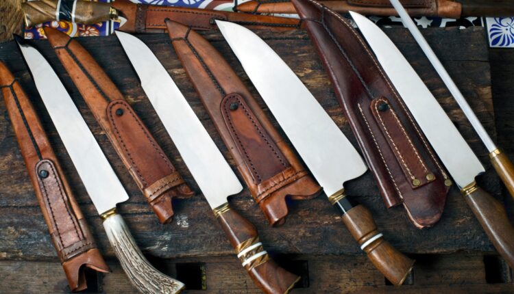 Como limpar e afiar as suas facas e tesouras?