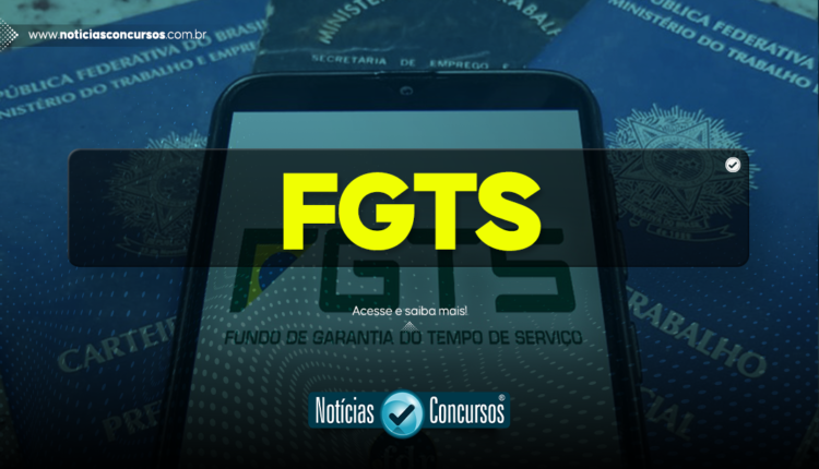 Frase no aplicativo: 'Não localizamos conta FGTS com saldo disponível'; O que isso significa?