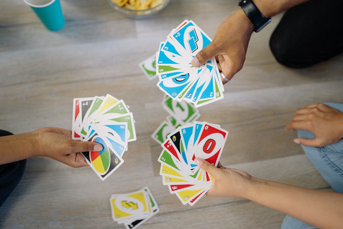 Imagine ganhar R$ 21 mil por semana para jogar Uno? Sim, é possível!