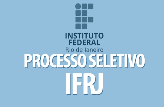 Instituto Federal do Rio de Janeiro - IFRJ - Cursos técnicos