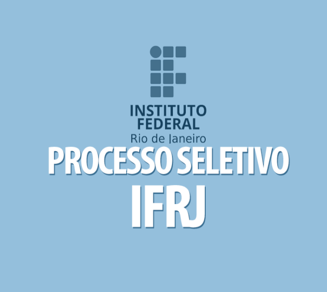 IFRJ oferece 1141 vagas para Cursos Técnicos Integrados