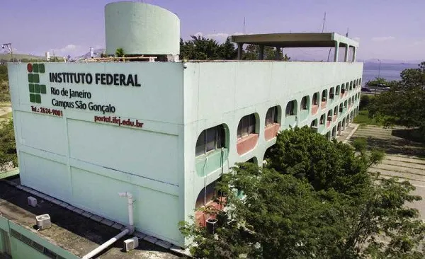Instituto Federal do Rio de Janeiro - IFRJ - 📕📗 Cursos Técnicos