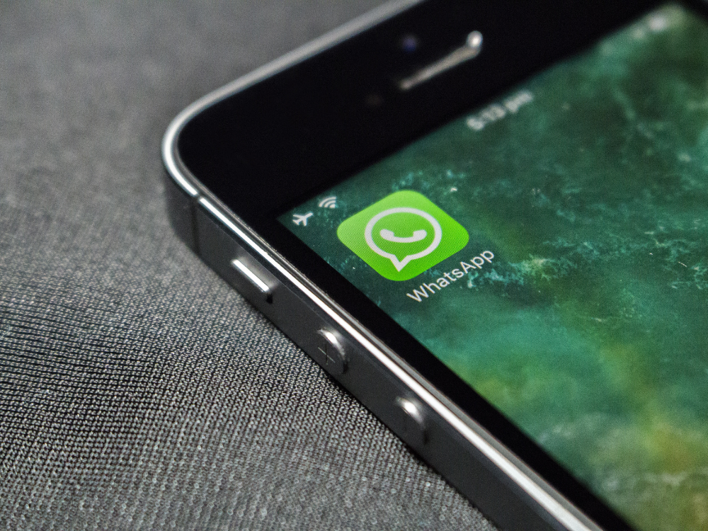 WhatsApp permite mudar a letra no aplicativo