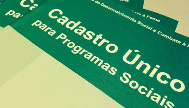 Inscrição no CadÚnico permite o ingresso em diversos benefícios sociais