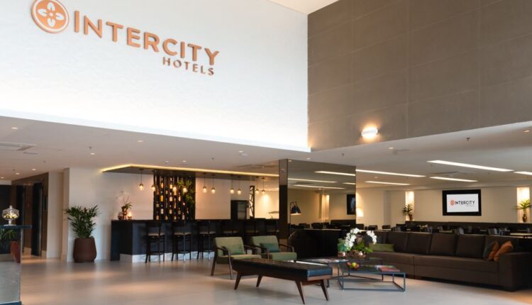 Intercity Hotels DISPONIBILIZA VAGAS em TRÊS ESTADOS