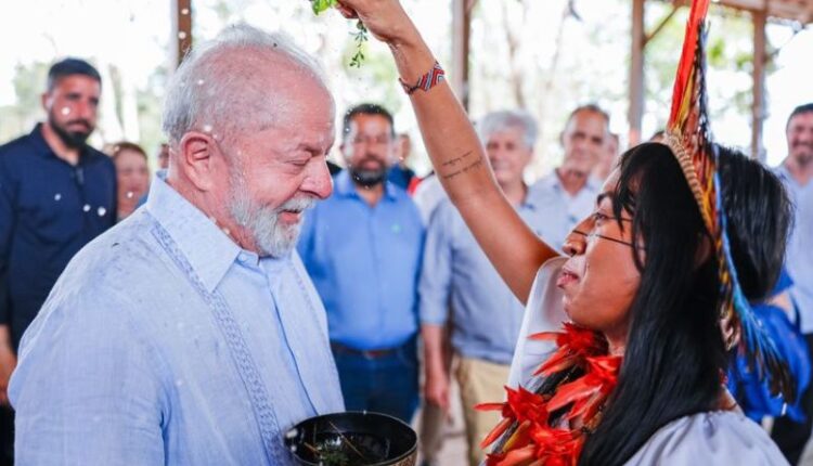Lula critica neocolonialismo verde na Cúpula da Amazônia e que é urgente a cooperação na região
