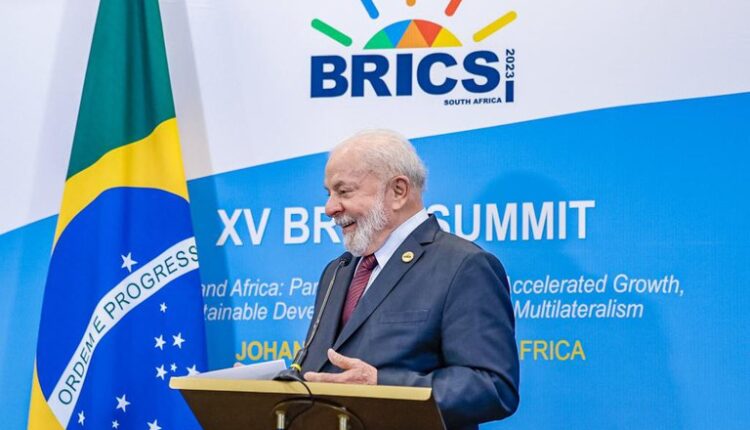 LULA: Presidente confirma criação de uma moeda comum dos Brics para facilitar trocas comerciais