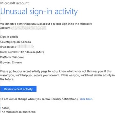 phishing microsoft