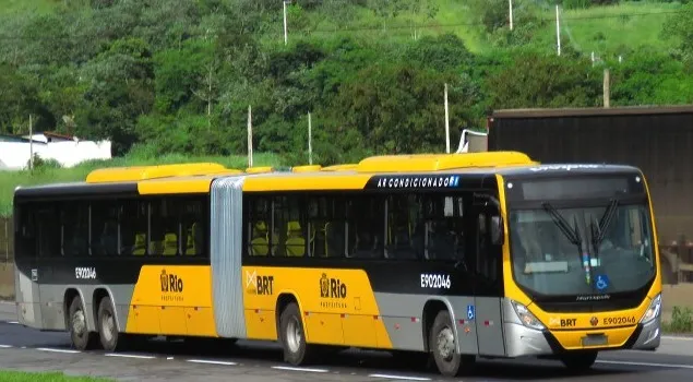 Mobi Rio: novo processo seletivo tem 500 vagas abertas para motoristas