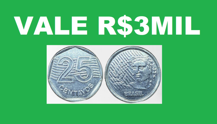 moeda mula 25 centavos