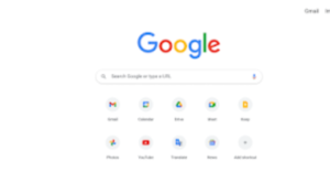Google Chrome testa barra de navegação Inferior no iOS