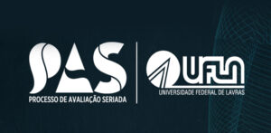 A UFLA já publicou os editais do PAS I e do PAS II, com as orientações para inscrições e provas. Imagem: UFLA/ Divulgação
