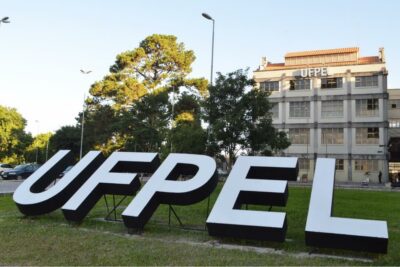 A UFPel receberá as inscrições para o PAVE 2023 até o dia 5 de outubro. Imagem: UFPel/ Divulgação