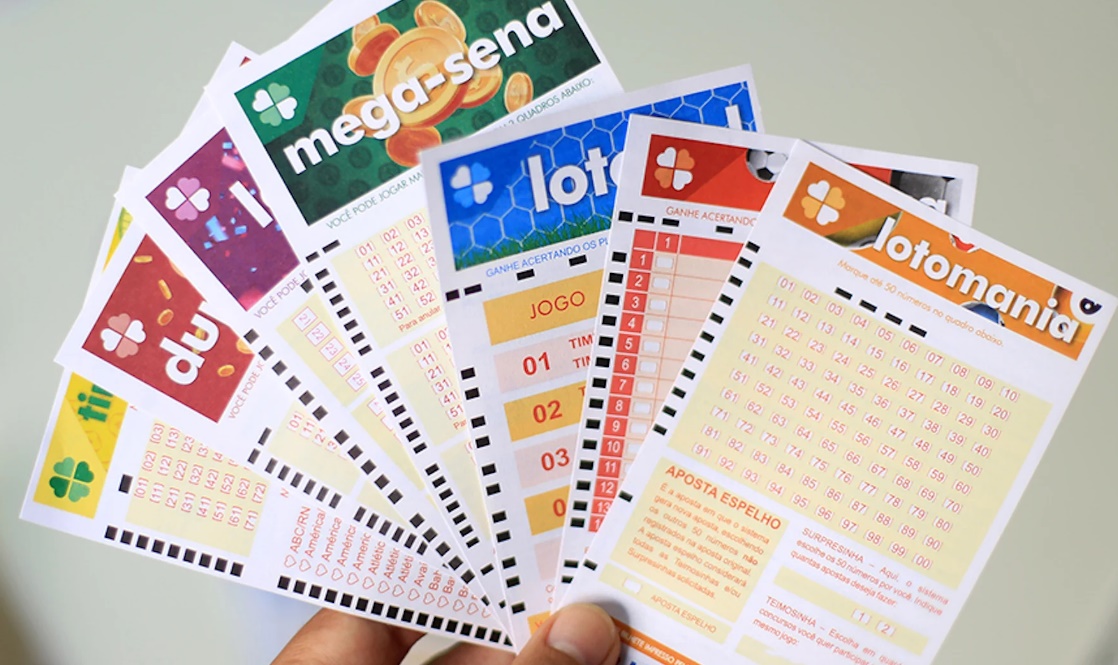As Loterias da Caixa Econômica Federal realiza sorteios diários com prêmios em dinheiro para os apostadores 